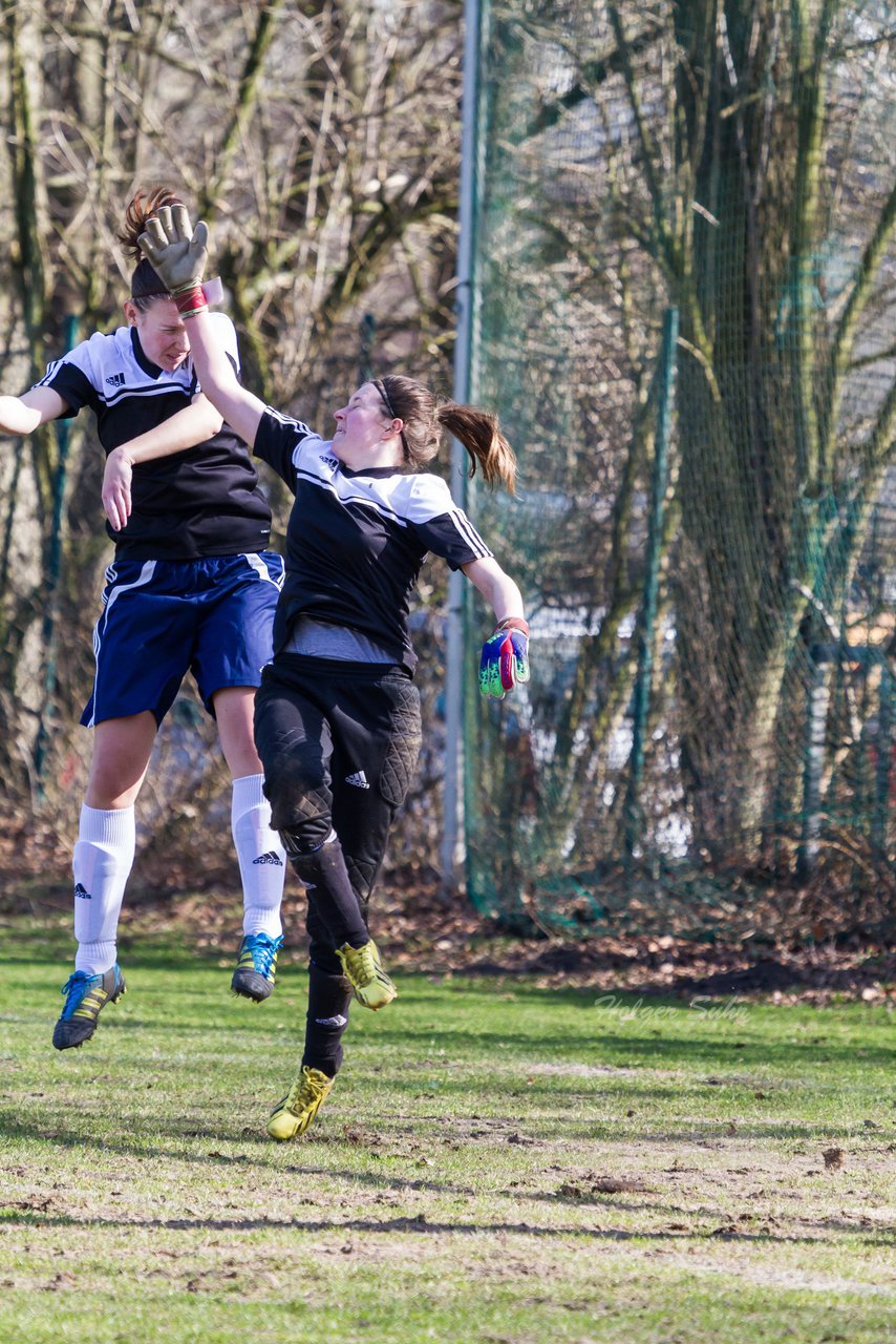 Bild 62 - Frauen HSV - SV Henstedt-Ulzburg : Ergebnis: 0:5